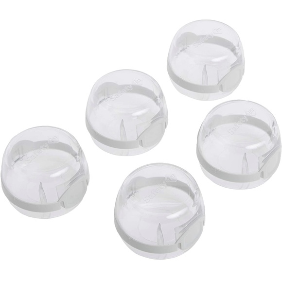 New in box - Safety first stove knob covers - Picture 2 of 5